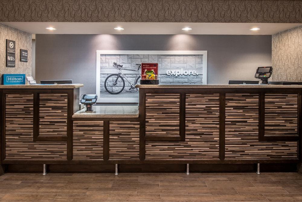 Hampton Inn Fort Lauderdale Plantation Exterior foto