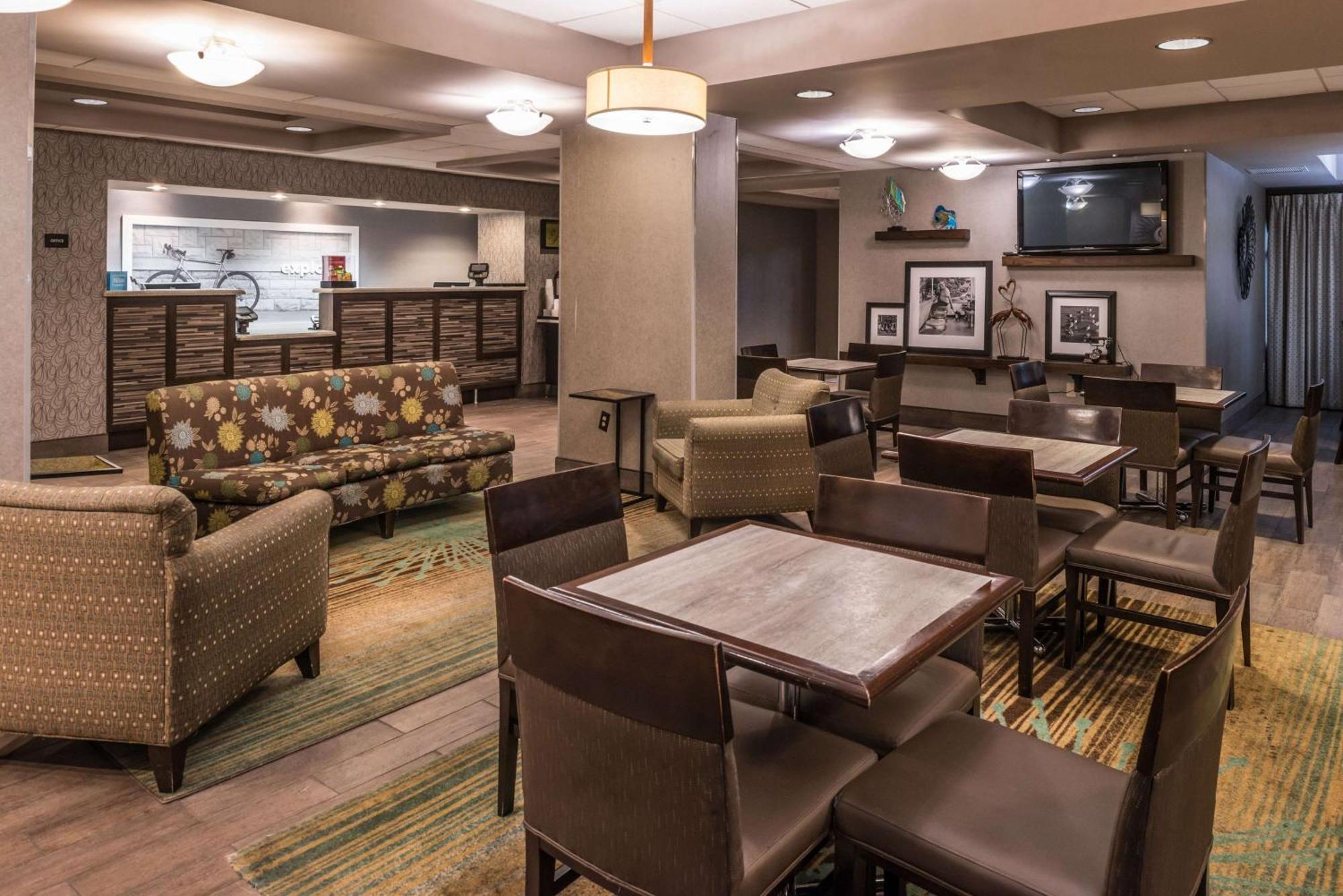 Hampton Inn Fort Lauderdale Plantation Exterior foto