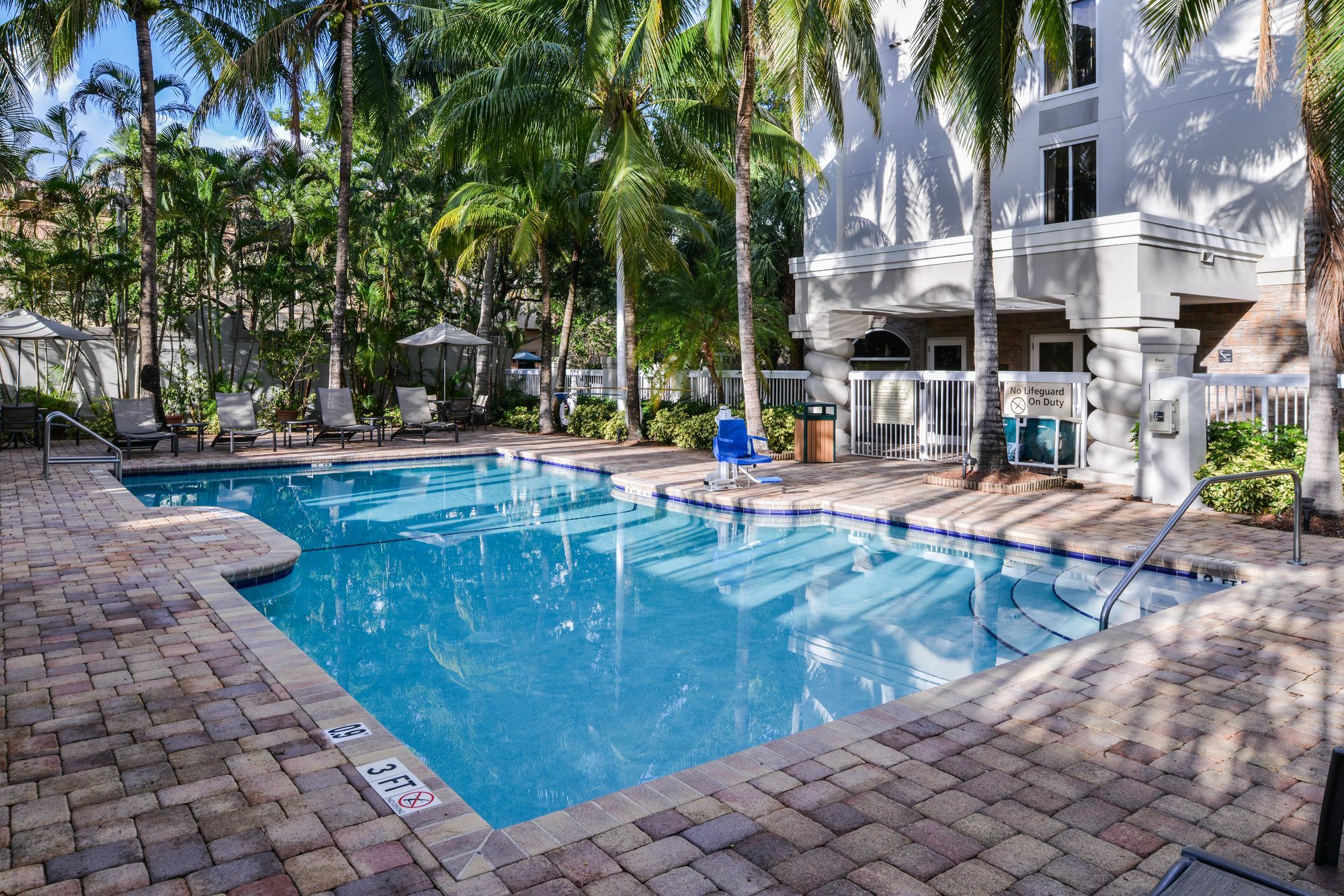 Hampton Inn Fort Lauderdale Plantation Exterior foto