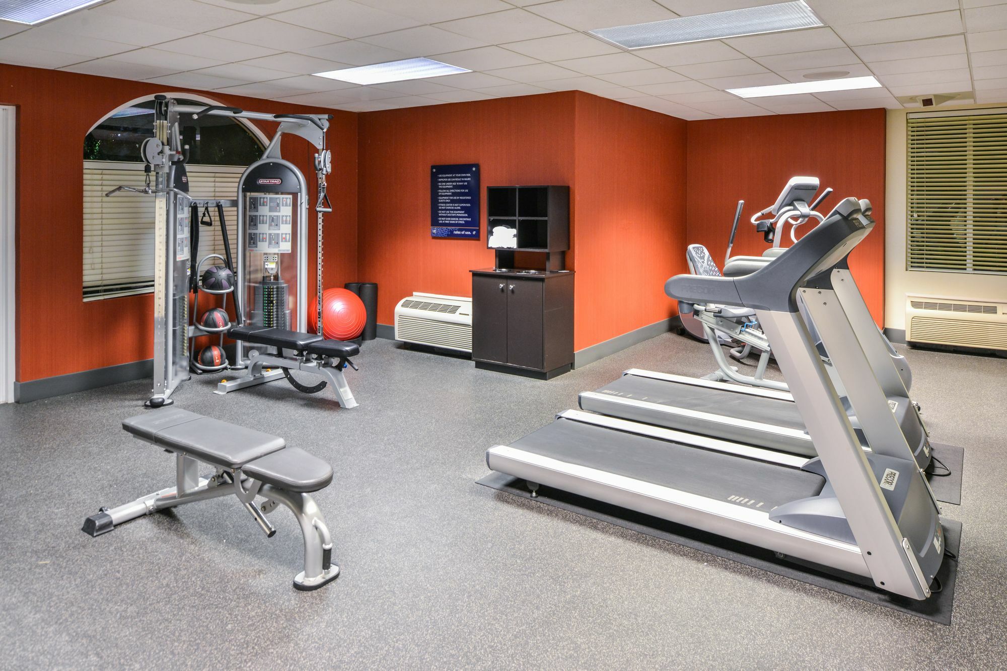 Hampton Inn Fort Lauderdale Plantation Exterior foto