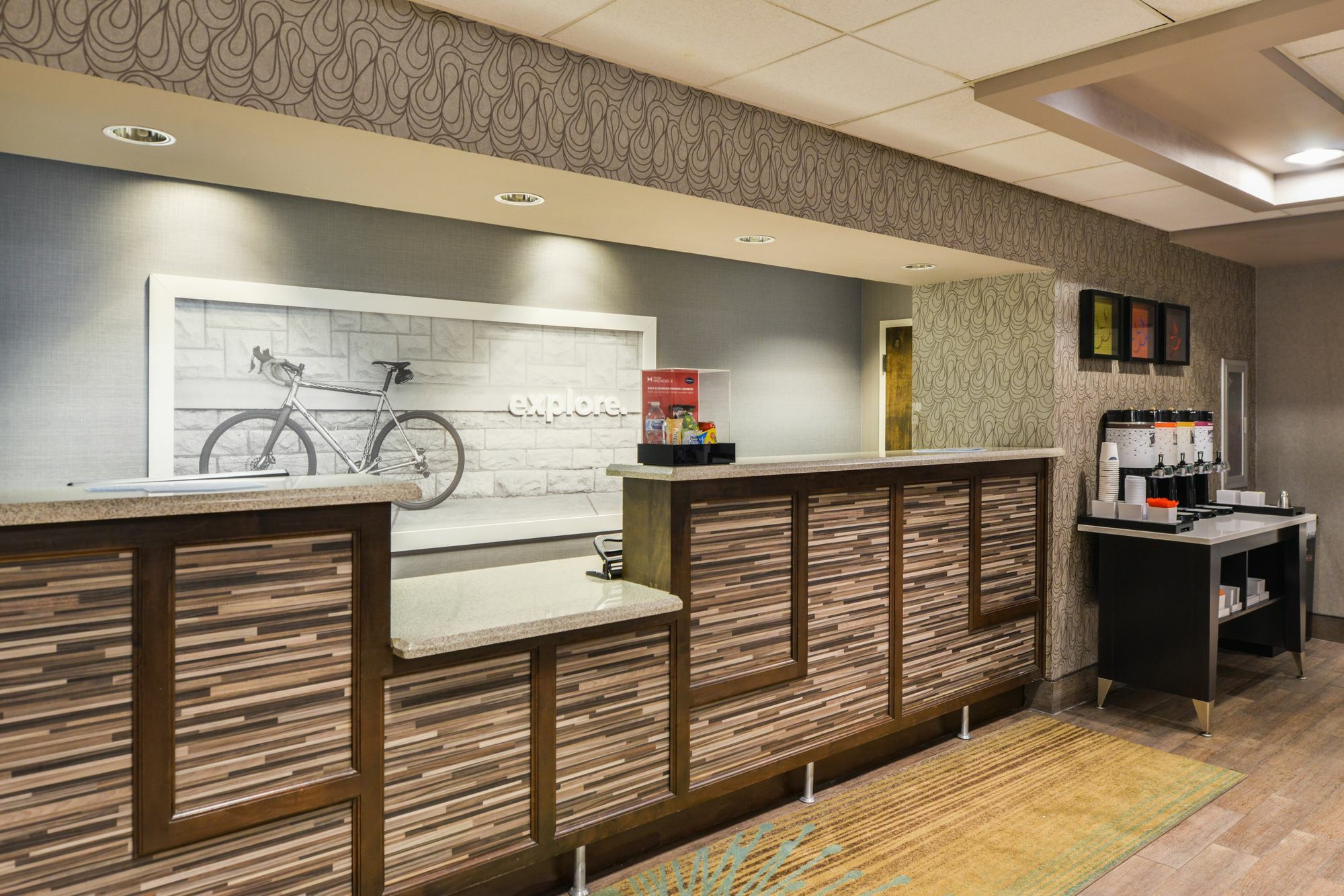 Hampton Inn Fort Lauderdale Plantation Exterior foto